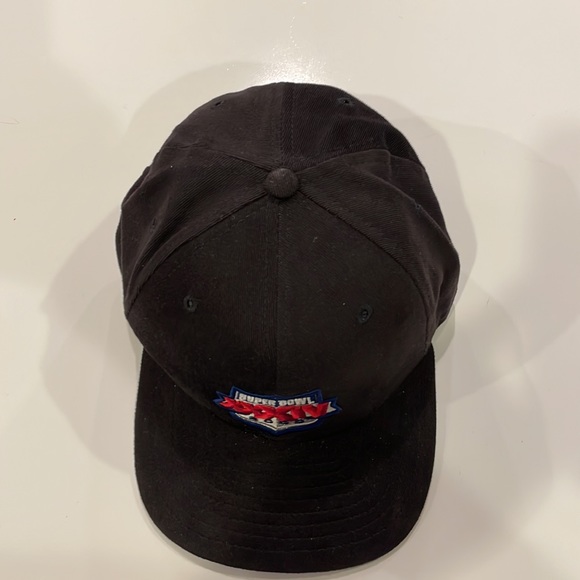 Vintage NFL Films Super Bowl XXXIV Hat | January 30,  2000 | Atlanta Georgia - Picture 5 of 9